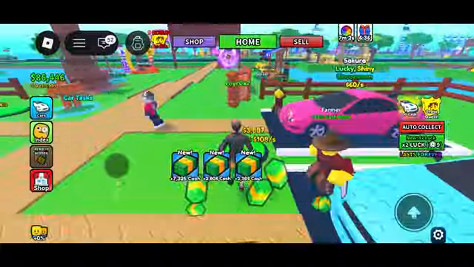 Dream Car Collection Epic Collector Cars: Collector Guide gameplay screenshot
